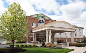 Holiday Inn Express Marion Oh